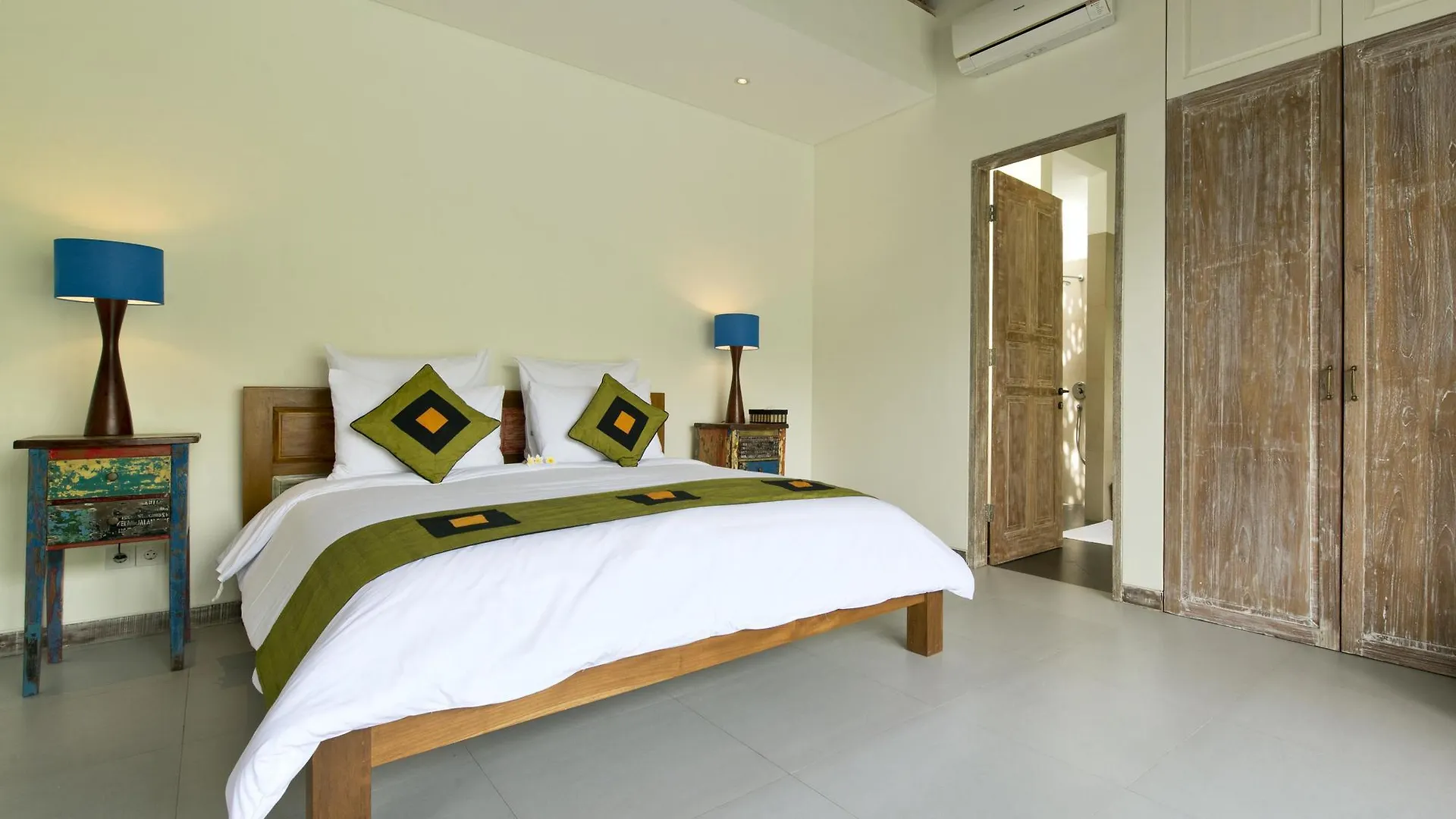 The Decks Bali Villa Legian  Indonesia