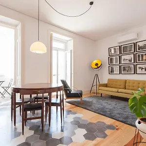 Flh Bica Modern Flat With View Appartement Lissabon