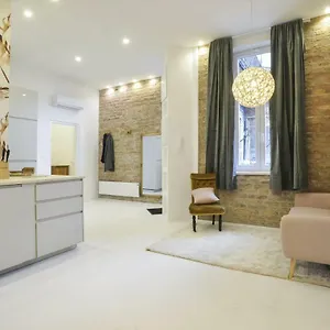 Golden Leaf Appartement Boedapest